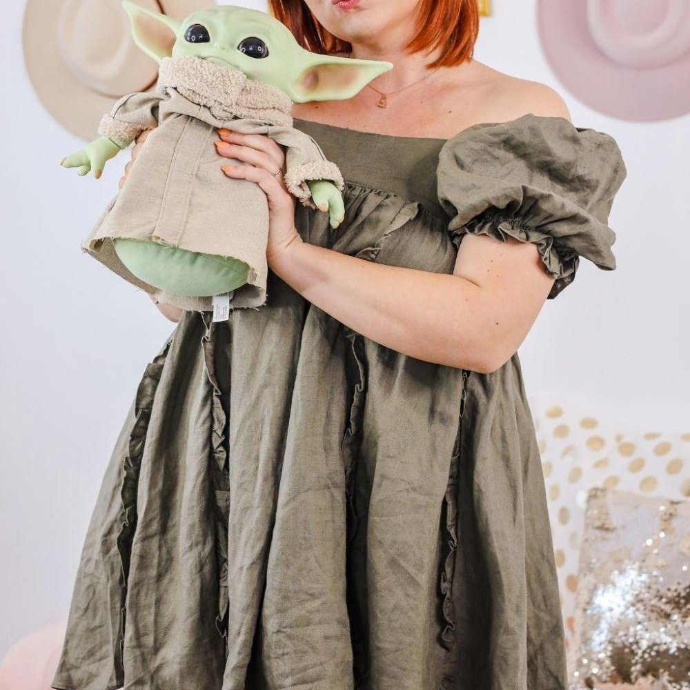 CUTEST I AM‎ DRESS - Picture 6 of 6